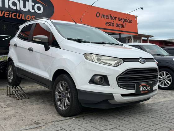 FORD ECOSPORT 1.6 FREESTYLE 16V FLEX 4P MANUAL